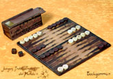backgammon